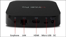 Wintel Pro CX-W8: неттоп на платформе Intel Cherry Trail