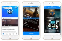 Shazam получил функцию распознавания изображений