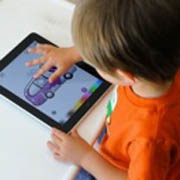 iPad вызывает привыкание у детей