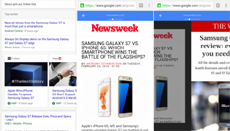 В Google заработала технология быстрой загрузки веб-сайтов