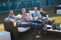 Гай Кавасаки засветился с зелёным Moto X