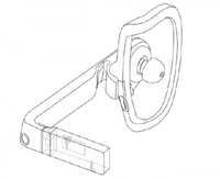 "Умные" очки от Samsung могут быть представлены как Gear Blink