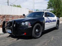 Английских полицейских увольняют за недопустимое поведение в соцсетях