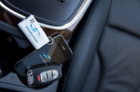 Карманный алкотестер с помощью iPhone