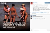 «Би-Би-Си» покажет видеоновости в Instagram