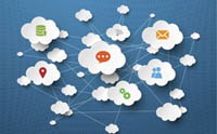 Облачными сервисами через четыре года будут пользоваться 3,6 млрд человек