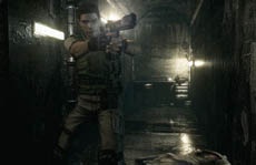 Первую Resident Evil переиздадут