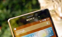 Sony показала тизер нового флагмана Xperia Z4