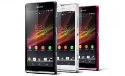 Стала известна стоимость Sony Xperia SP и Xperia L