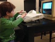 Что выбрал создатель Doom для обучения своего ребенка программированию?