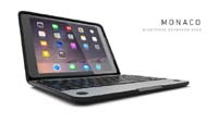 Crux Monaco и Crux Manhattan превратят iPad Air 2 в MacBook Air