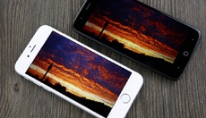 Китайская Vernee заявила о превосходстве смартфона Thor над iPhone 6s