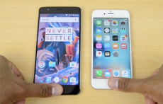 Сканер отпечатков смартфона OnePlus 3 срабатывает быстрее, чем Touch ID у iPhone 6s