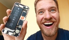 Американец собрал рабочий iPhone 6s за $300 из запчастей с китайских рынков