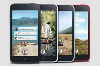 Facebook и HTC выпустят стодолларовый смартфон