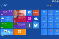 Интерфейс Windows 8 для «семерки» и XP