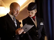 Как iPad изменил работу авиакомпании British Airways