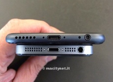 iPhone 6 против iPhone 5s: сравнение дизайна смартфонов