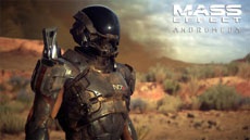 Разработчики объяснили, почему Mass Effect: Andromeda не будет учитывать принятые в прошлых частях решения