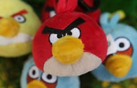 Rovio предлагает с комфортом играть на разных устройствах
