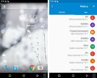 Як адаптувати Android для лівші
