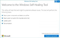 Инструмент Windows может решить некоторые проблемы Anniversary Update