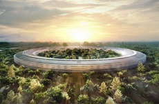 Apple показала тизер «космической» штаб-квартиры Apple Park