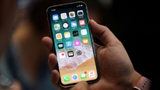 Какие новые жесты появились в iPhone X