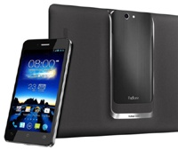 Модернизированный ASUS PadFone Infinity появится осенью