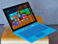 Microsoft тестирует патч для повышения автономности Surface Pro 3
