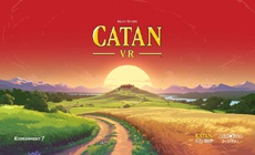 Классическая настольная игра Catan появится на VR