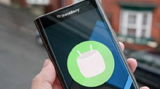Пользователи BlackBerry Priv получили очередную тестовую сборку Android 6.0