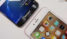 5 причин почему новый Galaxy S7 Edge лучше iPhone 6S Plus