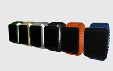 Концепт Microsoft Lumia Watch: Windows 10 на запястье