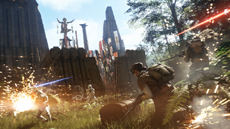 Объявлены системные требования бета-версии Star Wars Battlefront II
