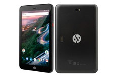 Представлен 8-дюймовый планшет HP Pro 8