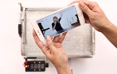 Эксперты провели краш-тест iPhone 6 и iPhone 6 Plus