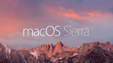 Apple выпустила macOS Sierra 10.12.6
