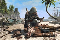 Названа дата выхода PC-версии Assassin's Creed 4