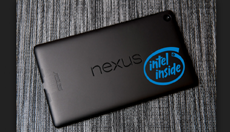 В следующем планшете Nexus будет использоваться чипсет Intel?