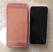 Макет HTC One 2 демонстрирует внешний вид смартфона