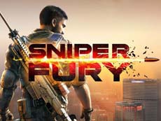 Sniper Fury дебютирует уже на этой неделе