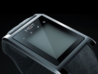 Microsoft способствует популяризации "умных" часов Hot Watch