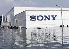 Sony подсчитала убытки от землетрясения в Японии