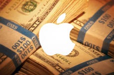 На Apple пришлось 40% чистой прибыли всех компаний из Кремниевой долины в 2015 году