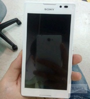 На фото появился новый смартфон Sony Xperia S39h