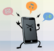 Как заставить свой телефон немного помолчать