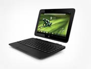 HP выпустил гибрид планшета и лэптопа