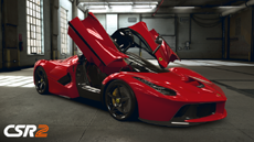 CSR2 побьет все пределы совершенства графики Android-игр