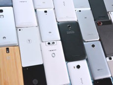 Китайские компании "захватили" рейтинг крупнейших производителей смартфонов